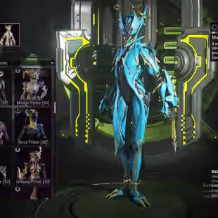 MR 30 583-750 Complated - 97x Warframe MAX 132x Primary Gun TOP MOD BUILDS!! - Image 5