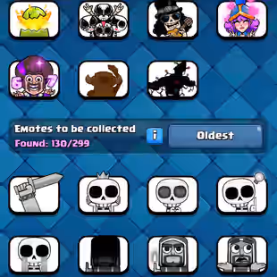 ❗[ 68X CARDS MAX ]❗LEVEL 16 CARDS 5X || ELITE: 18 || EVOLOVED : 23 || LVL 14 : 45X || LVL 62 || TROPHY: 11000 - Image 10