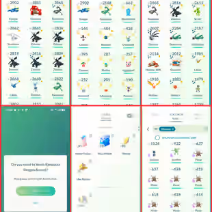 🎯 LVL 41 STRONG ACCT  | SHINY RAYQUAZA  🐉| 70 LEGENDARY  | ZEKROM STACK  | GIRATINA  | HEATRAN  | INSTANT DELIVERY - Image 4