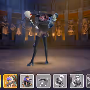 VERY RARE! COSMIC FULL SET!! TH18 MAX-TYPE!! RARE STATUS! HERO 105-105-93-80-55!! SKIN 20X! GOLDEN HUG! LEGEND CUPS 11K - Image 14