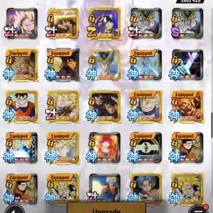 D958-Supper Vip Account-848 Millions Power+14 ULTRA+73 Legends Limited+Good Zenkai+Many Good Team+Vip Equipment+Strong - Image 28