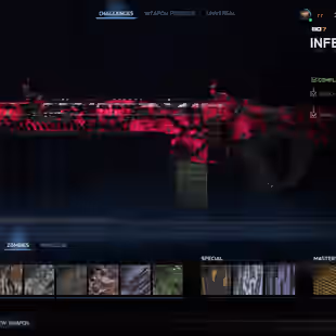 BO7 / WZ - 30 Singularity & 30 Infestation - Prestige Master - Max Weapons - High Prestige - All Platforms PC PSN XBOX - Image 20