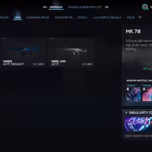 (COD)-(BO7) (HandMade) Singularity On All 30-33 Guns [Lvl 55 - 50 Wins] [480 Camos - 20 Operators] [PSN BNET STEAM Xbox] - Image 3