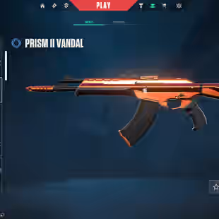 🌏EU/TURK 🥷 All Platforms | 33350 VP Spent | Magepunk Phantom | KuronamiVandal | VCT25 | Bronze Rank | Read Description - Image 10