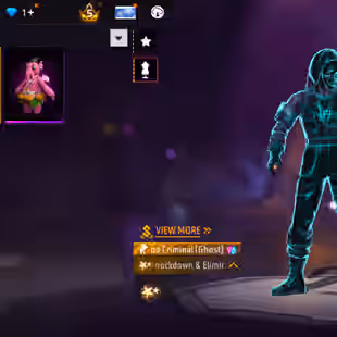 LVL 52 | GHOST CRIMINAL | MERRY IN THE BONES | PRIME 5 | INSTANT DELIVERY - Image 4