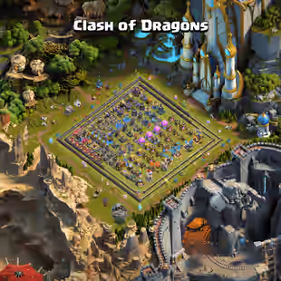 💜ALL HELPER MAX💜|| PROFILE FULLY MAX  [TH18] 6 HERO MAX || DEFENCE/WALL/MAX || COSMIC FULL SET || SOLID EPIC EQUIPMENT - Image 11