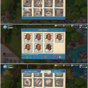 14 - Lv 80 | HQ 27 | PP 3339 | VP 278 | Many Prototype | 29858 Diamond | INSTANT DELIVERY! - Image 2