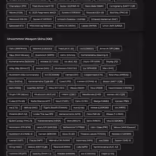 332 LVL - 26X ELITES - 42X SEASONALS - 43X BLACK ICES - 21X UNIVERSALS - 10X PRO LEAGUES NEW - 11X PILOT PROGRAMS - 73 O - Image 9
