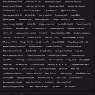 [UPLAY] 304 LEVEL - 30X BLACK ICES - 25X SEASONALS - 24X RANKED CHARMS - 30X UNIVERSALS - 72 OPERATORS - 205K RENOWN FA - Image 8