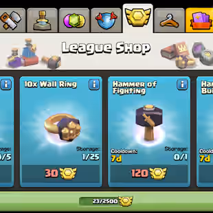 🌟BEST OFFER🌟TH 16 NEAR MAX | HIGH HERO [ 88-90-61-59-37 ] 12 HIGH EPIC EQUIPMENT 9 EPIC ALMOST MAX | NC FREE | XP-197 - Image 7