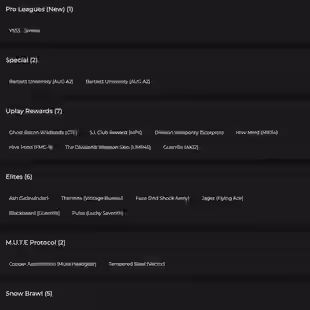 [UPLAY] 304 LEVEL - 30X BLACK ICES - 25X SEASONALS - 24X RANKED CHARMS - 30X UNIVERSALS - 72 OPERATORS - 205K RENOWN FA - Image 3