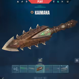 EU/TR 49 skins | Mystbloom Kunai | Mystbloom Phantom | Primordium Vandal | Kaimana | Mystbloom Judge | VCT x BBL Classic - Image 2