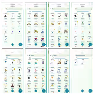 E82 2x ARMOURED MEWTWO | 2x CLONE VENUSAUR| CLONE CHARIZARD| SHINY LEGENDARY MEWTWO| SHINY LEGENDARY NECROZMA - Image 4