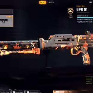 Purchased BO6 | Platinum 1 | SR 3656 | Good Weapons | Legendary Assault Accessory - Image 13