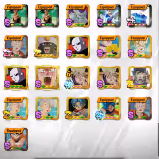 D679-Super Vip Account-14 ULTRA-New SS Goku-Frieza-63 Legend Limited-Vip Equipment-Good Zenkai-Good Team-Meta Account - Image 23