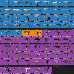 Rainbow Six Siege | PCPSN200 Skins | 39 Black Ice | 9 Seasonals | 7 Universals | 1 Elite | 1... ! MKG1996 - Image 2
