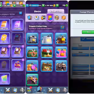 🔥KT15 XP63 🚀 110 MAXED | 41 ELITE | 15 EVOLUTION | 11940 TROPHY | FREE RENAME | 147 EMOTE | INSTANT DELIVERY - Image 4