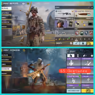 💥 1 Mythic ( AK117 ) | 9xLegendary | ⚡ Full Ownership | Instant Delivery - Image 4