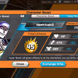 BR502-IOS-Android-Hyber 45-8 Ex(Luffy Gear 5-Kaido v2-Yamato v1-Zoro-Kid Law-Oden-Akainu)-Good Medal-SUP 165-Jabra Max - Image 5