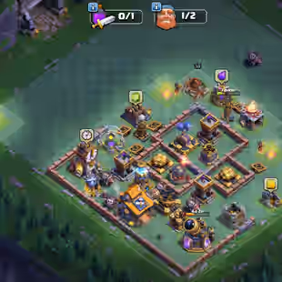 🔥TH-16 FULL MAX 🔥 HEROS MAX | TROOPS MAX | (SB-20) (EB-20) (RS-20) | 3424 WS | RENAME AVAILABLE | INSTANT DELIVERY - Image 9