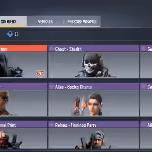 [Level 400] 10 CP Spins | Mythic Dark Shepherd x Mythic USS9 | 7 Mythic x 44 Legendary Weapons | OG | Activision Only - Image 5