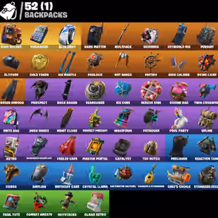 74 skins | OG STW | OG Aerial Assault Trooper | OG Aerial Assault One | The Reaper | Elite Agent | Blue Team Leader - Image 9