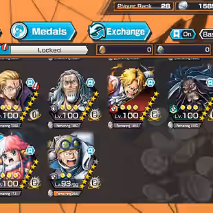 BR618-IOS+Android-Garp Full Boost+3 Ex Meta Max(Kuzan Boost 3+Roger v2)+Good Medal+Suport 52k Power 156+Oden v2 Max - Image 2