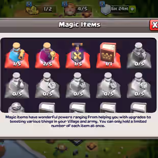 TODAY BEST OFFER TH 17 MAX | 9K GEMS | 11 HIGH EPIC EQUIPMENT | HERO [ 73-78-52-66-40 ] NC-YES | XP-209 | MEDEL-159 - Image 5