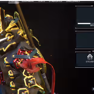 WF1012 [Full Access] - MR 15 - 900 Plat - 82/750 Complated - 19x Warframe MAX | 37x Primary Gun - 34x Secondary Gun - 45