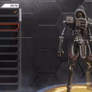 EA APP - 592 LVL - 303 LEGENDARY - 6X HEIRLOOM R301,WRAITH,OCTANE,FUSE,BANGALORE,CRYPTO - FA - Image 4