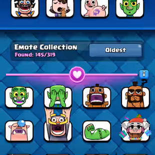 !!KT-15/LEVEL-59!! [22X EVOLUTION]!! 17X ELITES!! 93X MAX CARD!! 145-EMOTS-[42X EXCLUSIVE]!! UNLIMIT-CHAMPION - Image 5