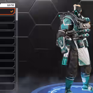 EA APP - 906 LVL - 219 LEGENDARY - OCTANE HEIRLOOM RECOLOR - FA - Image 10