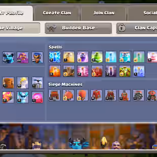 TODAY BEST OFFER TH 17 MAX | 9K GEMS | 11 HIGH EPIC EQUIPMENT | HERO [ 73-78-52-66-40 ] NC-YES | XP-209 | MEDEL-159 - Image 4