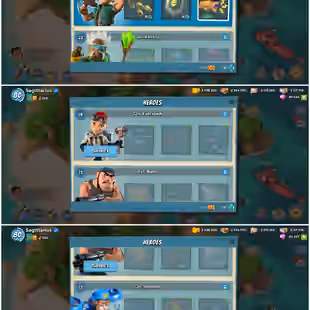 3 - Lv 80 | HQ 27 | PP 3799 | VP 328 | Many Prototype | 30443 Diamond | INSTANT DELIVERY! - Image 3