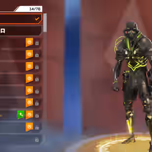 EA APP - 593 LVL - 106 LEGENDARY - BANGALORE HEIRLOOM - 1X MASTER - 1X DIAMOND -  FA - Image 11
