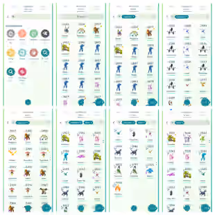 M 2.002 Level 62 Super fusion Moltres Zacian gmax Charizard Eternatus 16 Shiny And Legendary 103 Shiny 314 Legendary 21 - Image 3