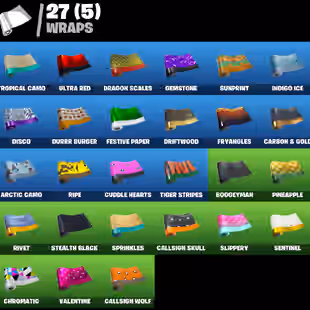 74 skins | OG STW | OG Aerial Assault Trooper | OG Aerial Assault One | The Reaper | Elite Agent | Blue Team Leader - Image 8