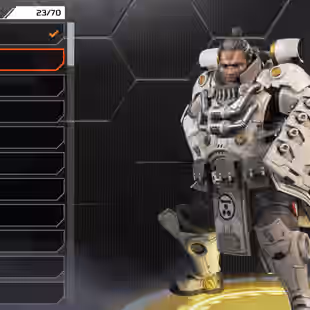 EA APP - 750 LVL - 163 LEGENDARY - BANGALORE HEIRLOOM RECOLOR - SEER HEIRLOOM - FA - Image 8