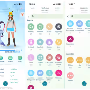 YEAR 2016 🔥 2300 POKEMONS 💎 HUNDO MEWTWO [] 109 SHINY [] 2.5M STARDUST [] 45 DMAX [] LVL53 - Image 1