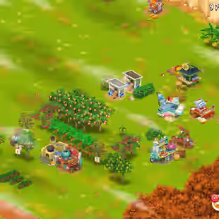 🔥 LEVEL 90 💎 DIAMONDS 600 [] BARN 7500 [] SILO 2000 [] COINS 5 MILLION [] MAINLAND UNLOCKED - Image 5