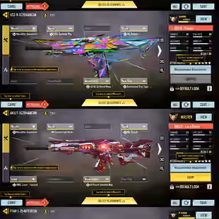 OG ID Max Level 400 🔥9x Mythic Weapon 🔥4x Mythic Character | 29x Legendary Weapon | 2x Legendary Soldier | Full Access - Image 4