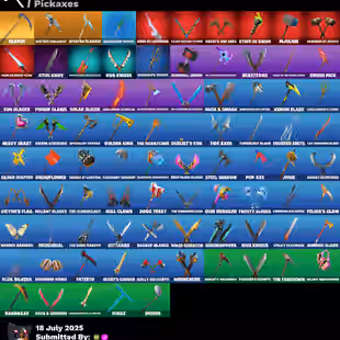 ALL PLATFORMS | TRAVIS SCOTT | 70 SKINS | GOLD MIDAS | REAPER | 1070VB | SWEATY | FULL ACCES | WARRANTY - Image 2