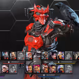 EA APP - 76 LVL - 158 LEGENDARY - 4X PRESTIGE WRAITH VALKYRIE LOBA CAUSTIC - BLOODHOUND HEIRLOOM - FA - Image 1
