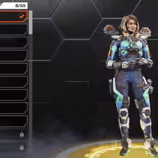 EA APP - PSN - XBOX - 298 LVL - 149 LEGENDARY - OCTANE HEIRLOOM - FA - Image 18