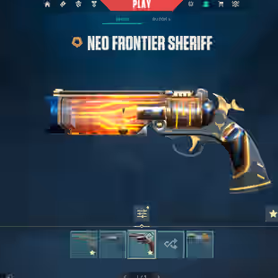 NA 51 skins | Blades of Imperium | Imperium Operator | Imperium Vandal | Neo Frontier Sheriff | Neo Frontier Marshal | A - Image 4