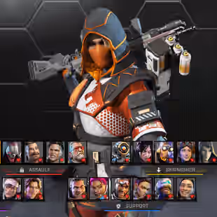 EA APP - 592 LVL - 303 LEGENDARY - 6X HEIRLOOM R301,WRAITH,OCTANE,FUSE,BANGALORE,CRYPTO - FA - Image 1