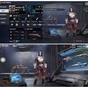 🔥LVL239 🔥 AMR MYTHIC | 4 LEGENDARY GUN | 131 EPIC GUN | 80 EPIC SKIN | 10CP ACC | ACTIVISION LINK | INSTANT DELIVERY - Image 2