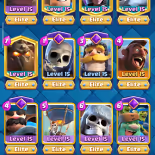 BEST OFFER KT-15 XP-63 | 114 MAXED | EVOLUTION-31 | ELITE-35 | 42X TAWAR SKIN | RARE EMOTES | NC-500 | TROPHY 12005 - Image 11