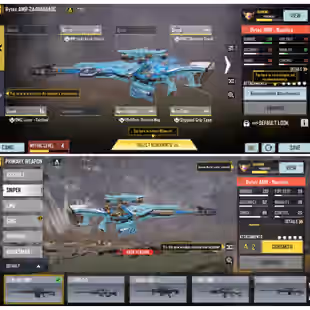 🔥LVL239 🔥 AMR MYTHIC | 4 LEGENDARY GUN | 131 EPIC GUN | 80 EPIC SKIN | 10CP ACC | ACTIVISION LINK | INSTANT DELIVERY - Image 4
