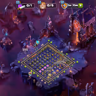 🔥TH17 MAX-TYPE🔥EPIC SB/-MAX MM/-MAX AF/-MAX FB/-MAX RS/-MAX EB/-MAX GG/-20!! 245-XP LEGENDARY SCENERY 5X!! WAR S-3944 - Image 1